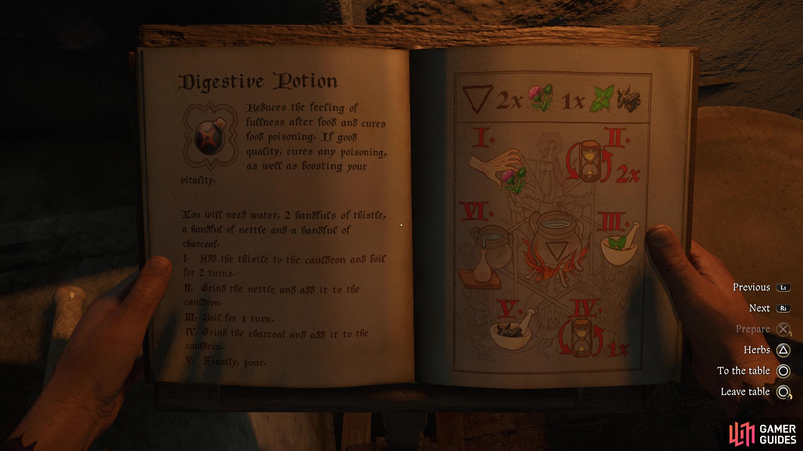 then brew it via the Alchemy Table.
