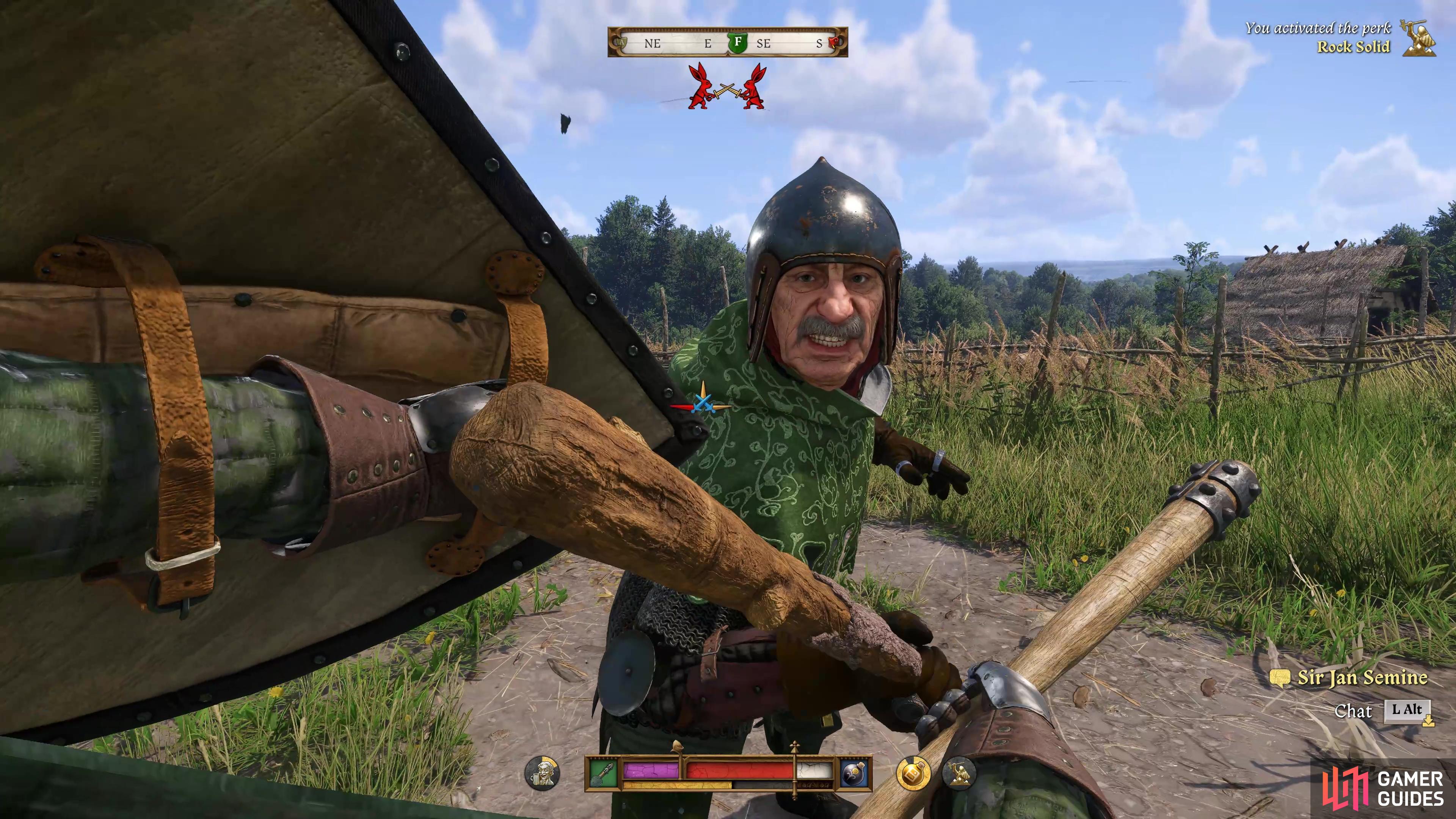 Maces are just one type of Heavy Weapons you’ll find in Kingdom Come: Deliverance II.