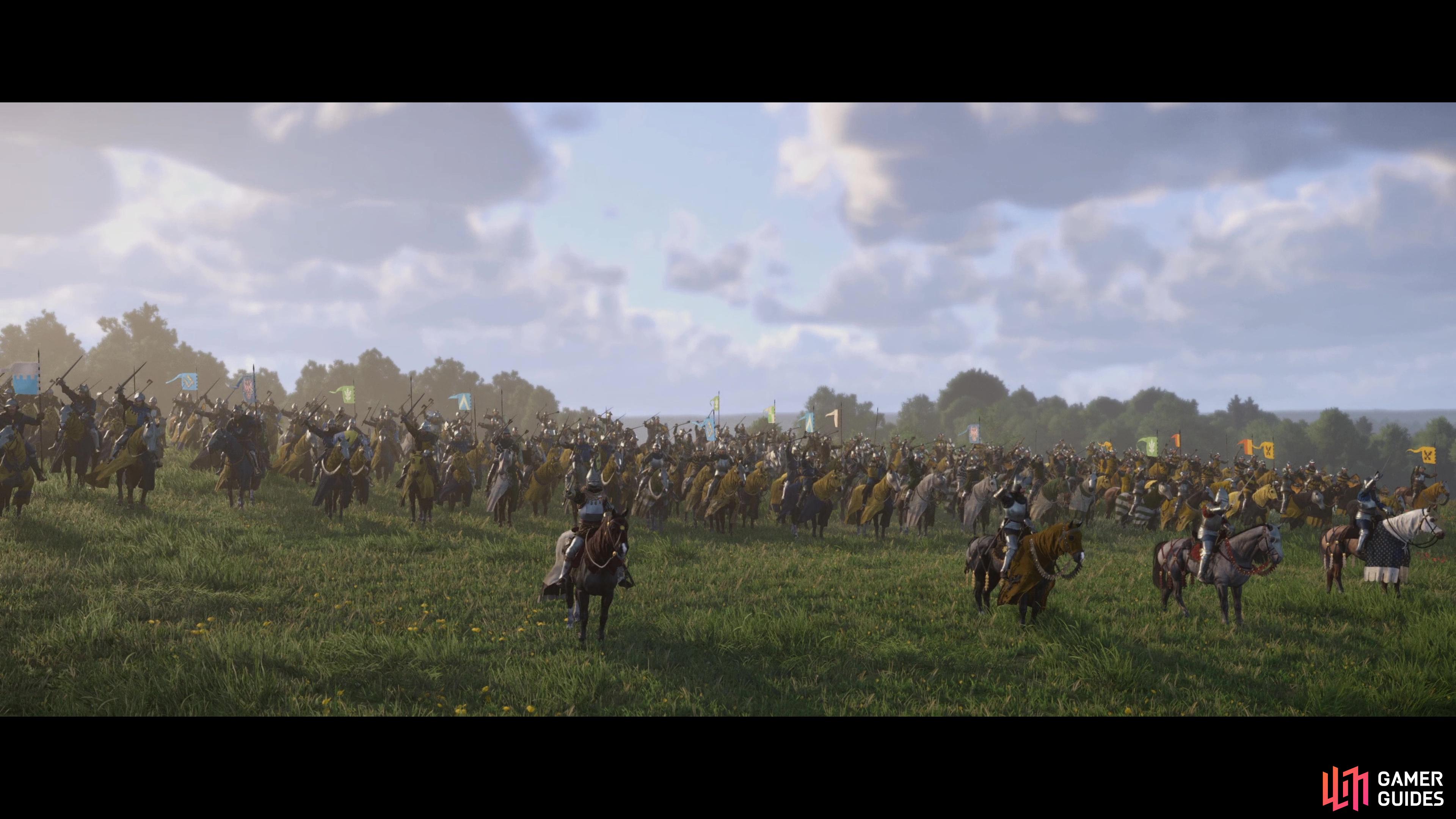 Judgement Day is the final main quest in Kingdom Come: Deliverance II.