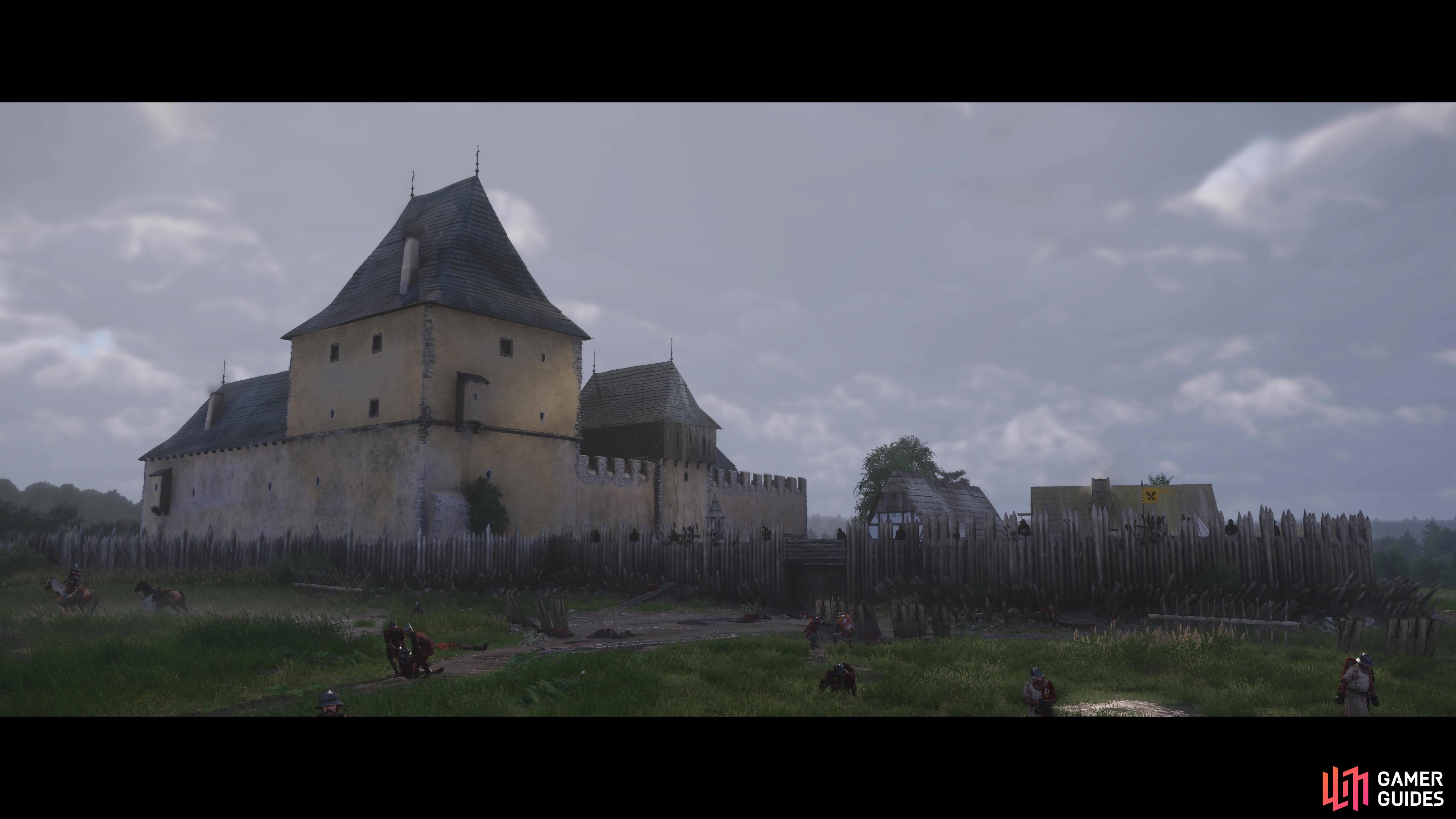 So it begins… is a main quest in Kingdom Come: Deliverance II.