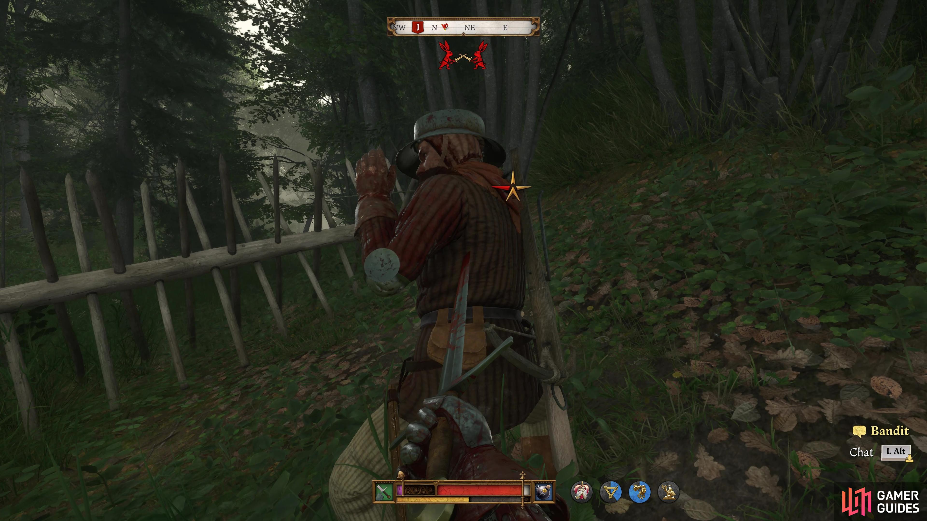 Swords are one of the more common weapon types in Kingdom Come: Deliverance II.