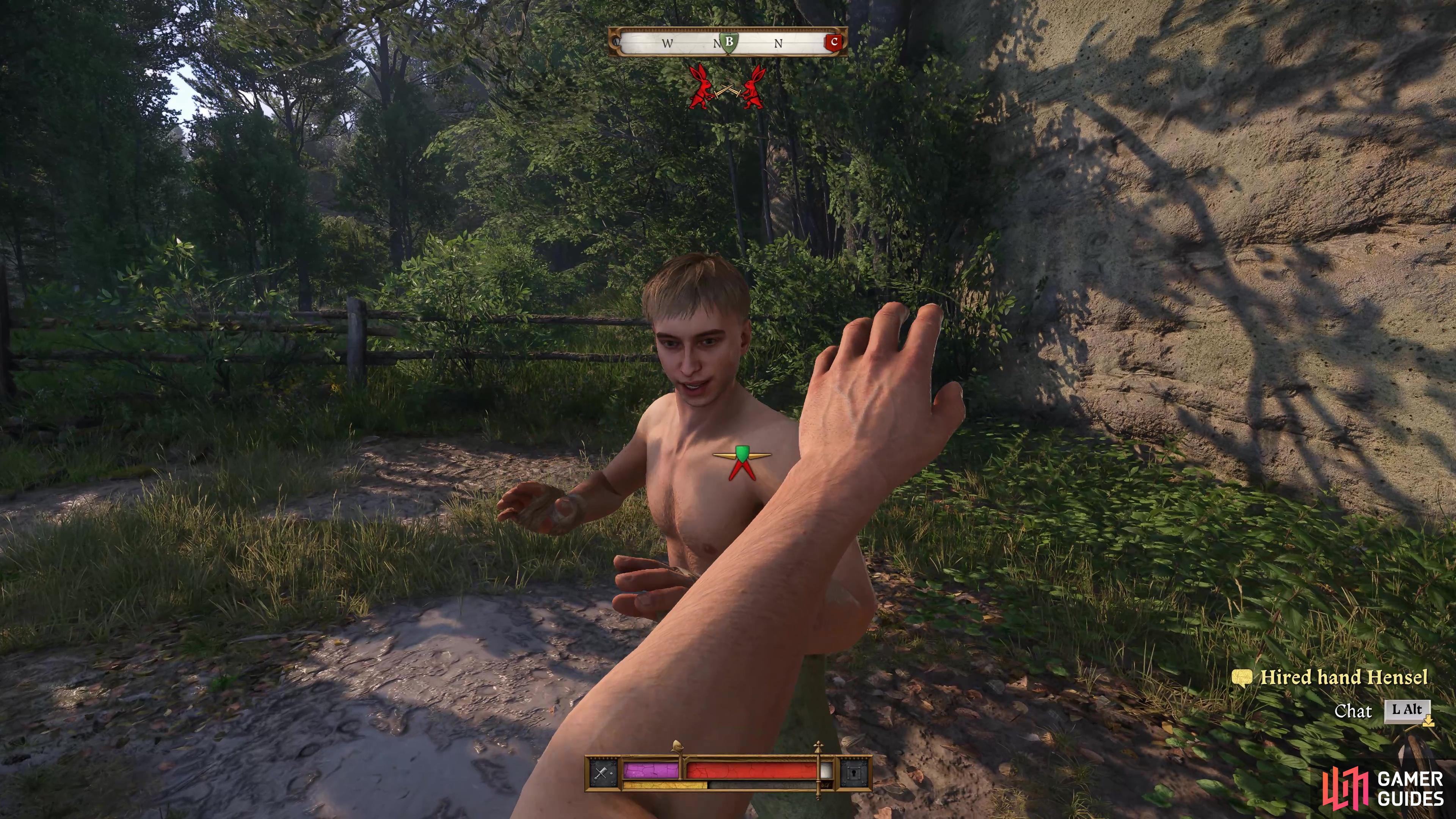 The Unarmed Skill in Kingdom Come: Deliverance II will make brawls much easier to win.