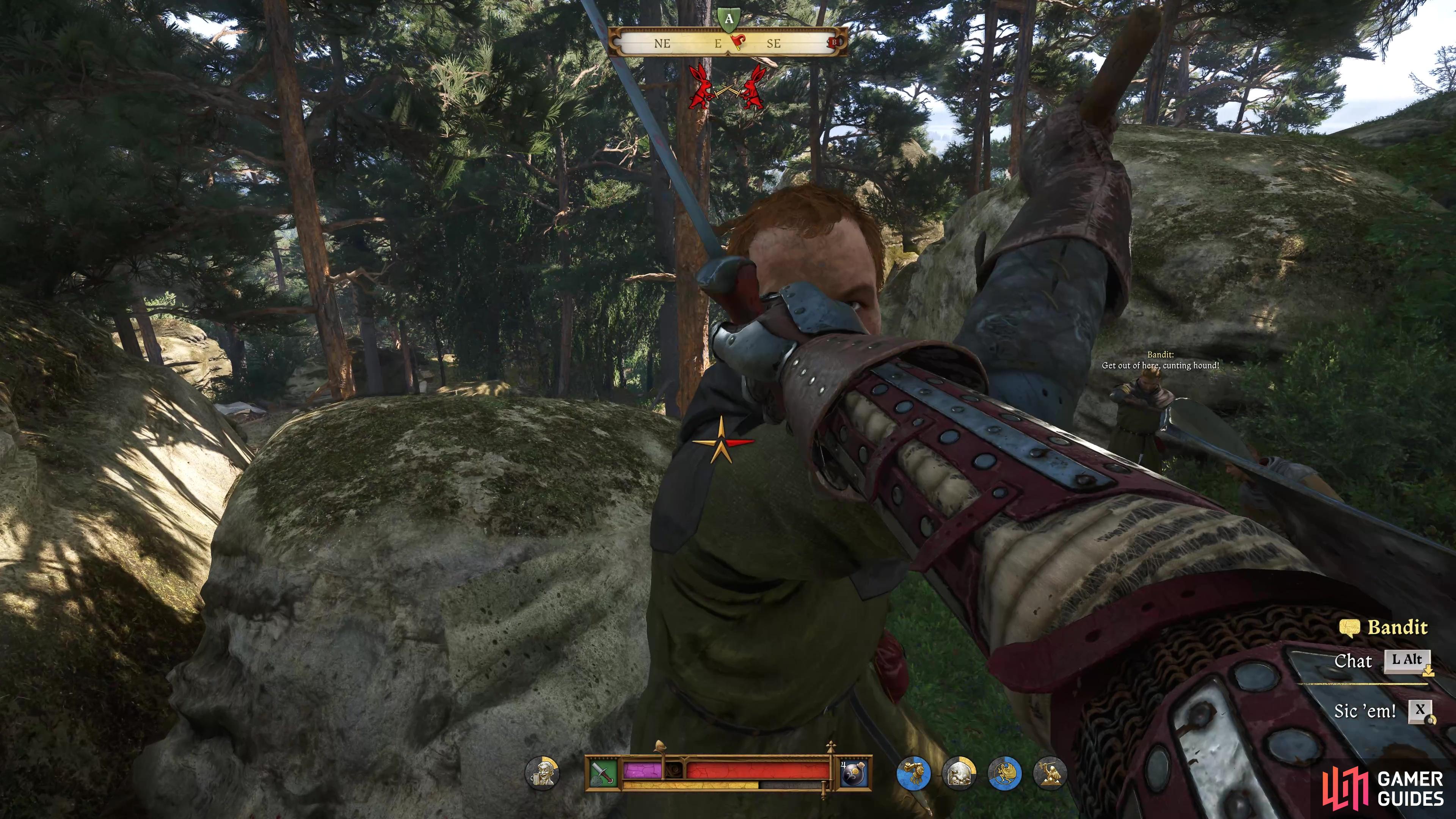 The Warfare skill in Kingdom Come: Deliverance II is all about making use of combat and weapons in general.