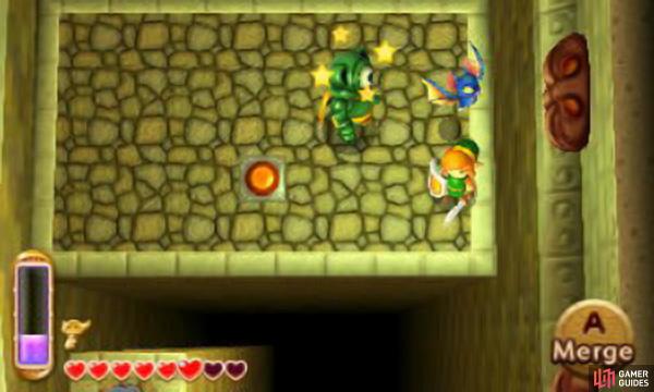 A Link Between Worlds walkthrough - Lost Woods and Hyrule Castle - Zelda's  Palace