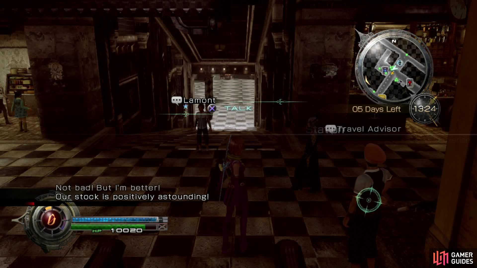 Suspicious Spheres - Luxerion - Side Quests | Lightning Returns: Final  Fantasy XIII | Gamer Guides®
