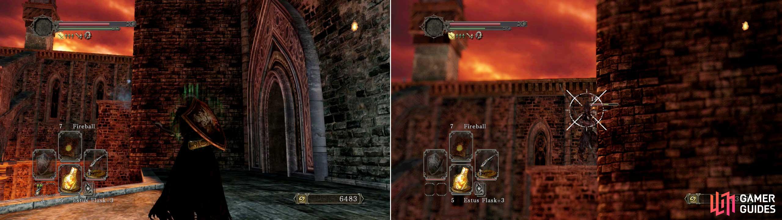 Harvest Valley, Walkthrough - Dark Souls II Game Guide & Walkthrough
