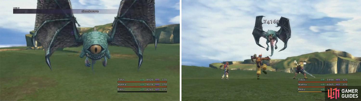 Final Fantasy X: Rikku Celestial Weapon - Godhand - EIP Gaming