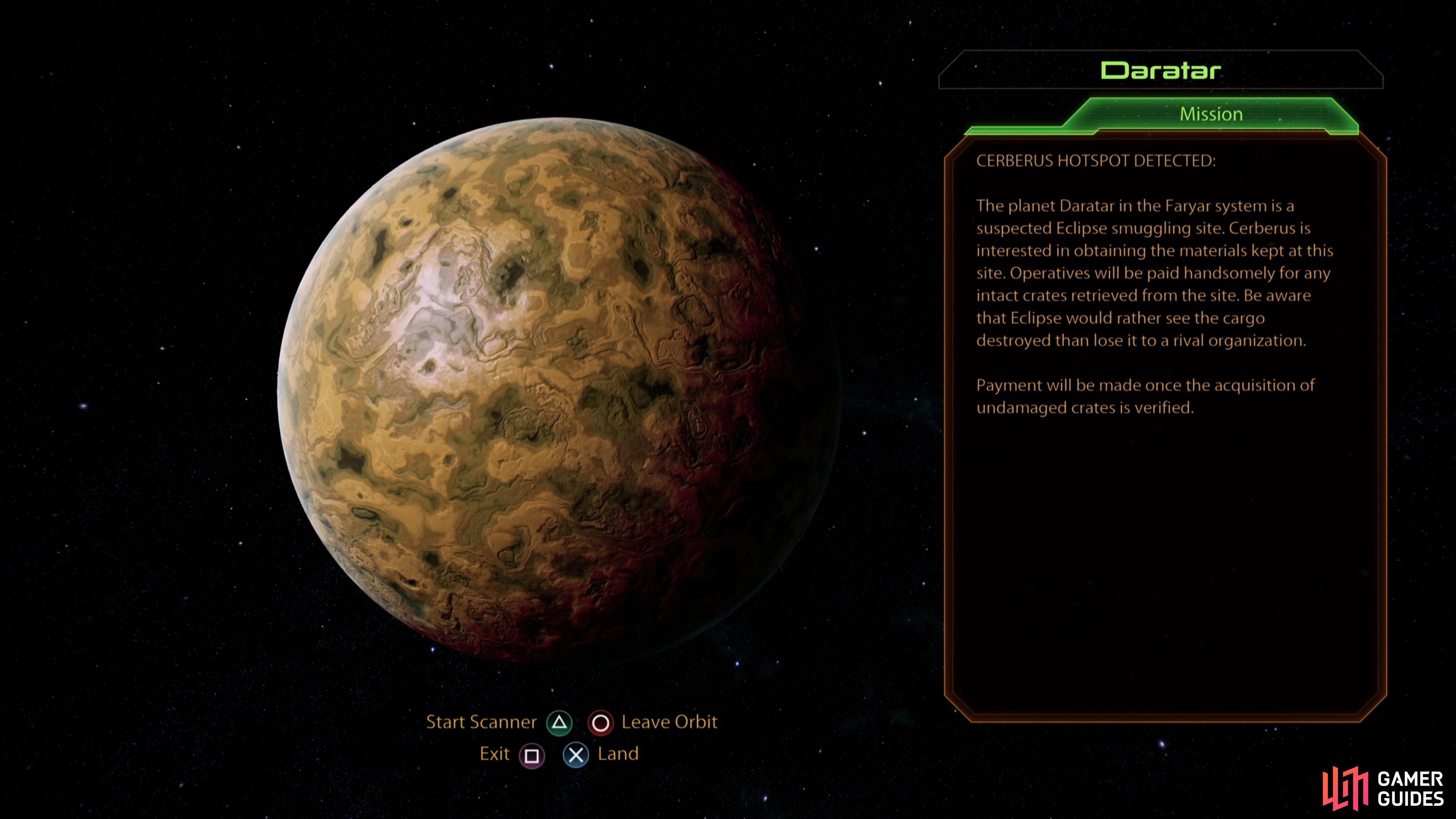 You’ll find the assignment “Eclipse Smuggling Depot” on planet Daratar.
