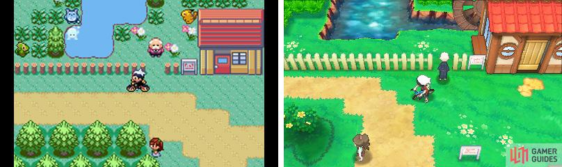 The National Pokedex - New Horizons - Walkthrough, Pokémon: Omega Ruby &  Alpha Sapphire