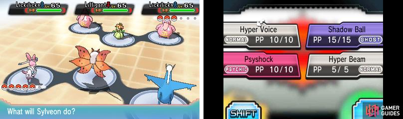 In a triple battle, having good synergy between your Pokémon is as important as ever.