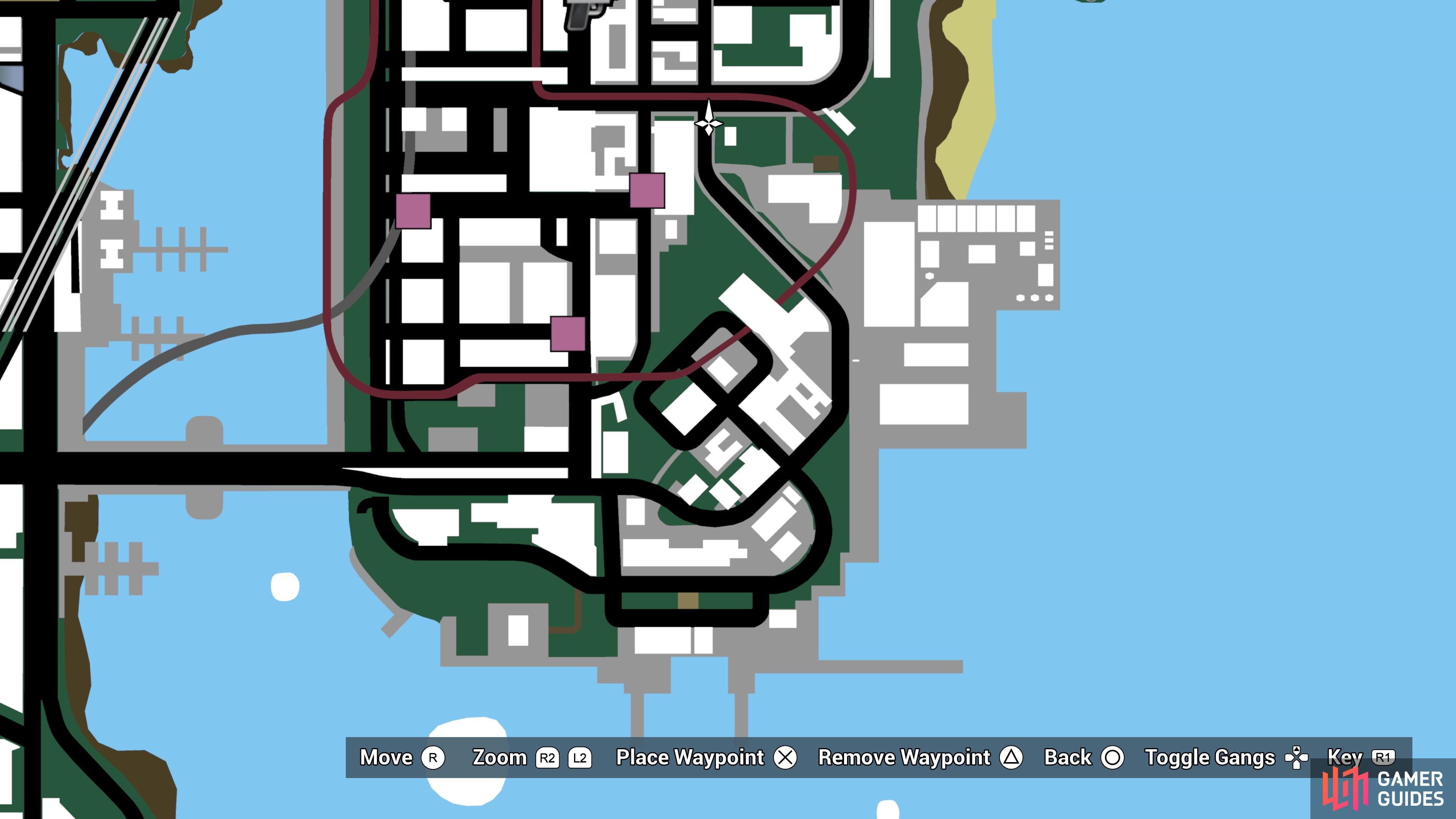 The Getaway - GTA 3 Guide - IGN
