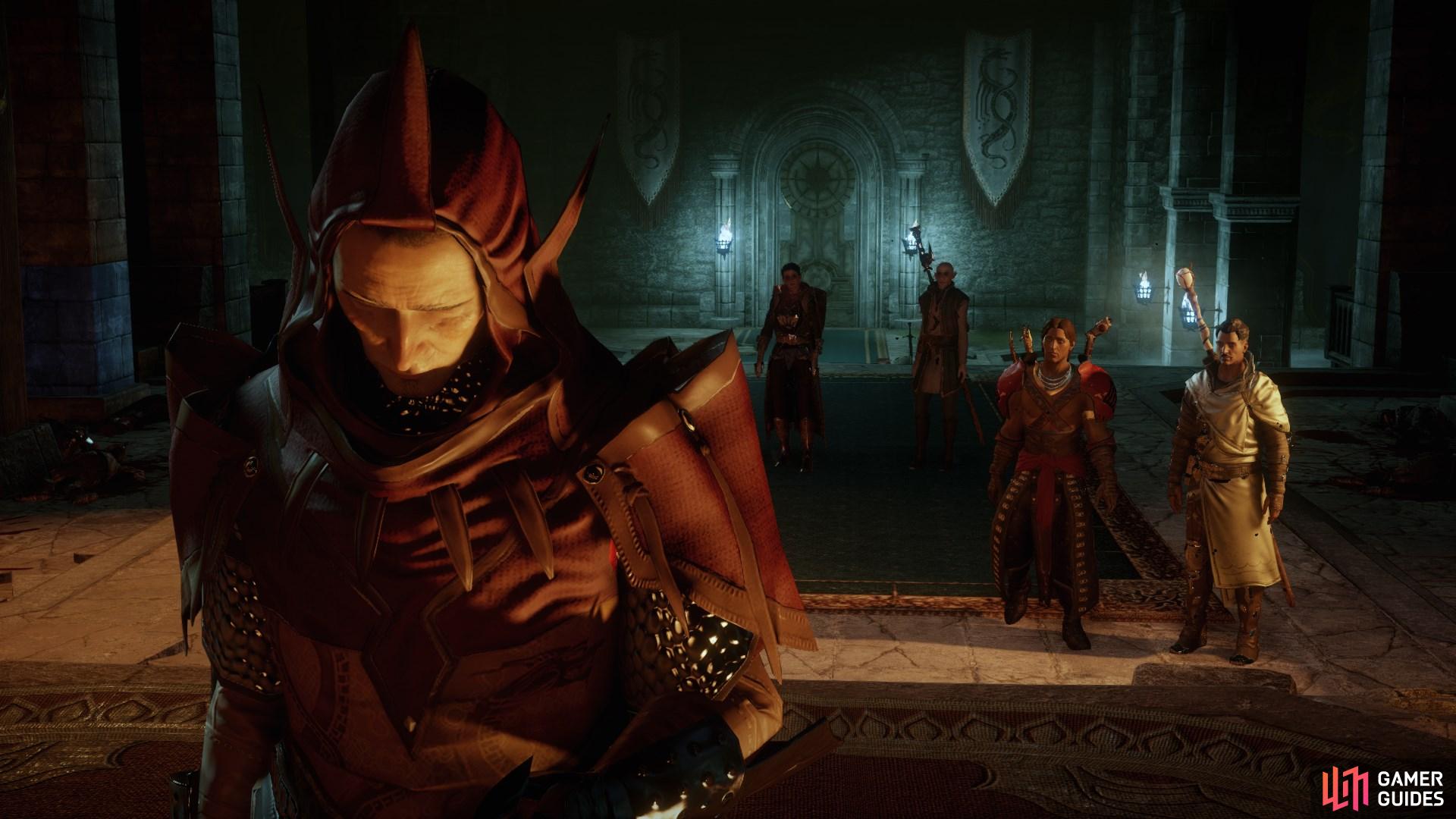 Dragon Age: Origins (76) The Arl of Redcliffe [Phase Two]: Ritual
