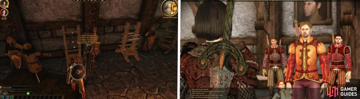Dragon Age: City Elf Origin First Impressions (PC)