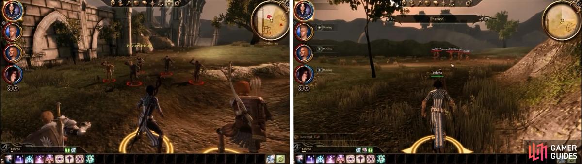 Lothering - Setting Out to Unite the Nations - Walkthrough, Dragon Age  Origins & Awakening