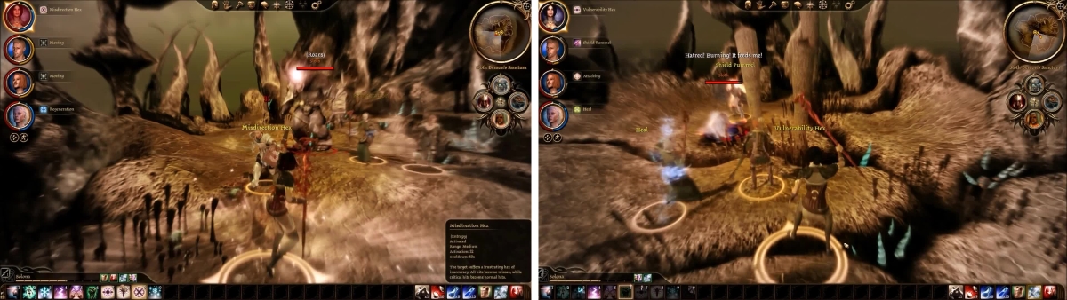 The Gauntlet - Dragon Age: Origins Online Nightmare Guide