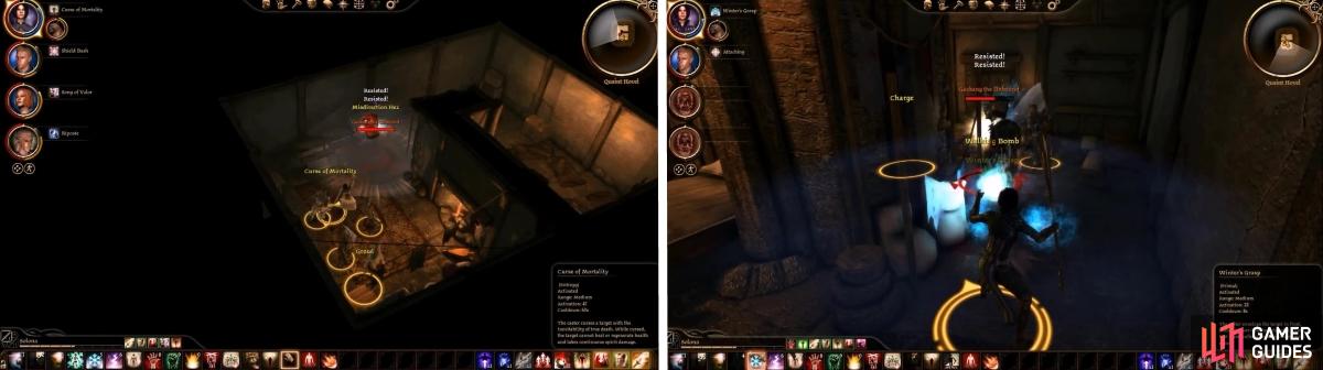 Anvil of the Void - Dragon Age: Origins Nightmare Guide - Sorcerer's Place