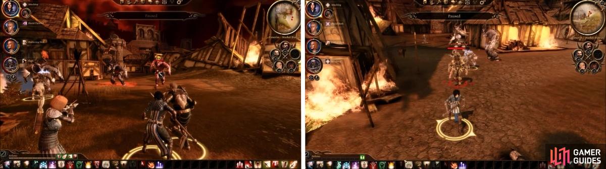 Dragon Age: Origins Walkthrough Part 54 - Anvil of the Void 