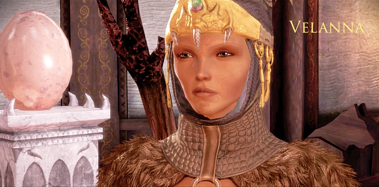 Dragon age valena