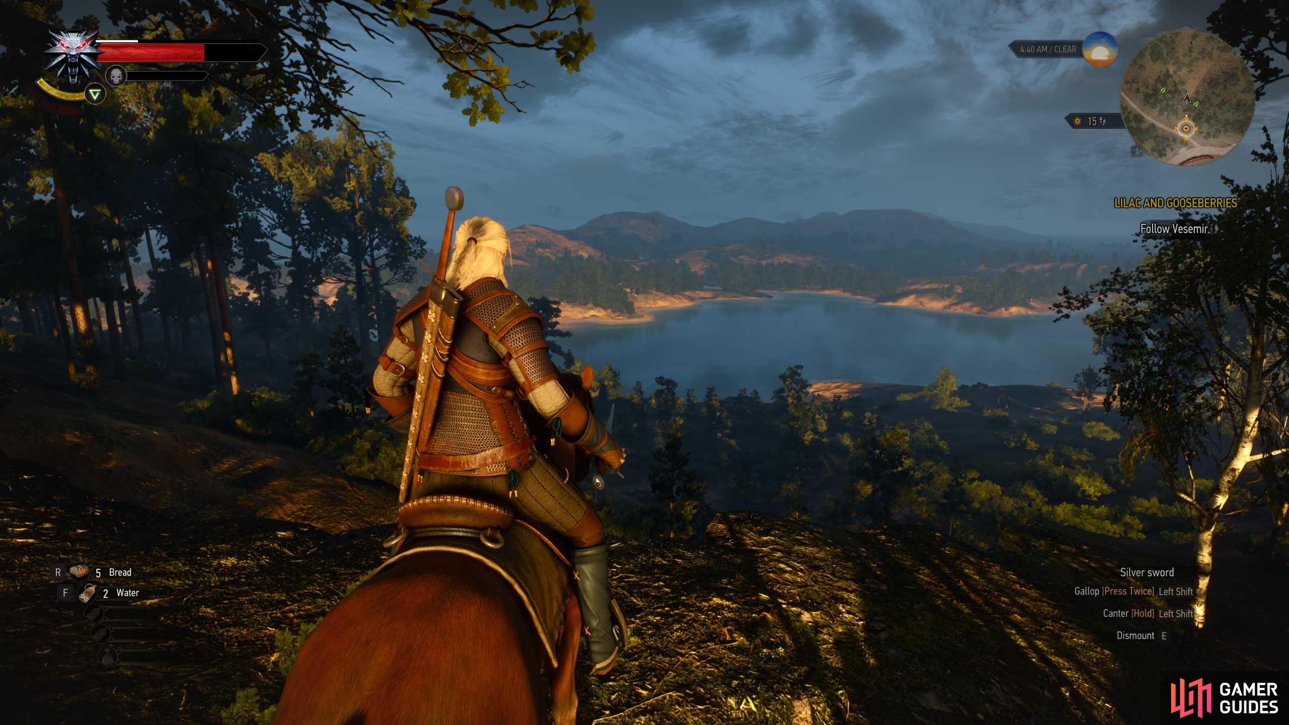 The Witcher 3 for FREE if you own the game on PC or console