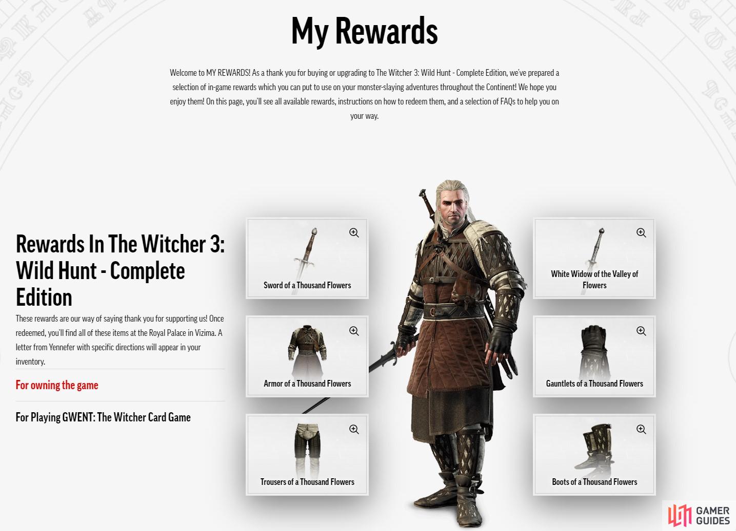 The Witcher 3 Wild Hunt - Full Crew Trophy / Achievement Guide