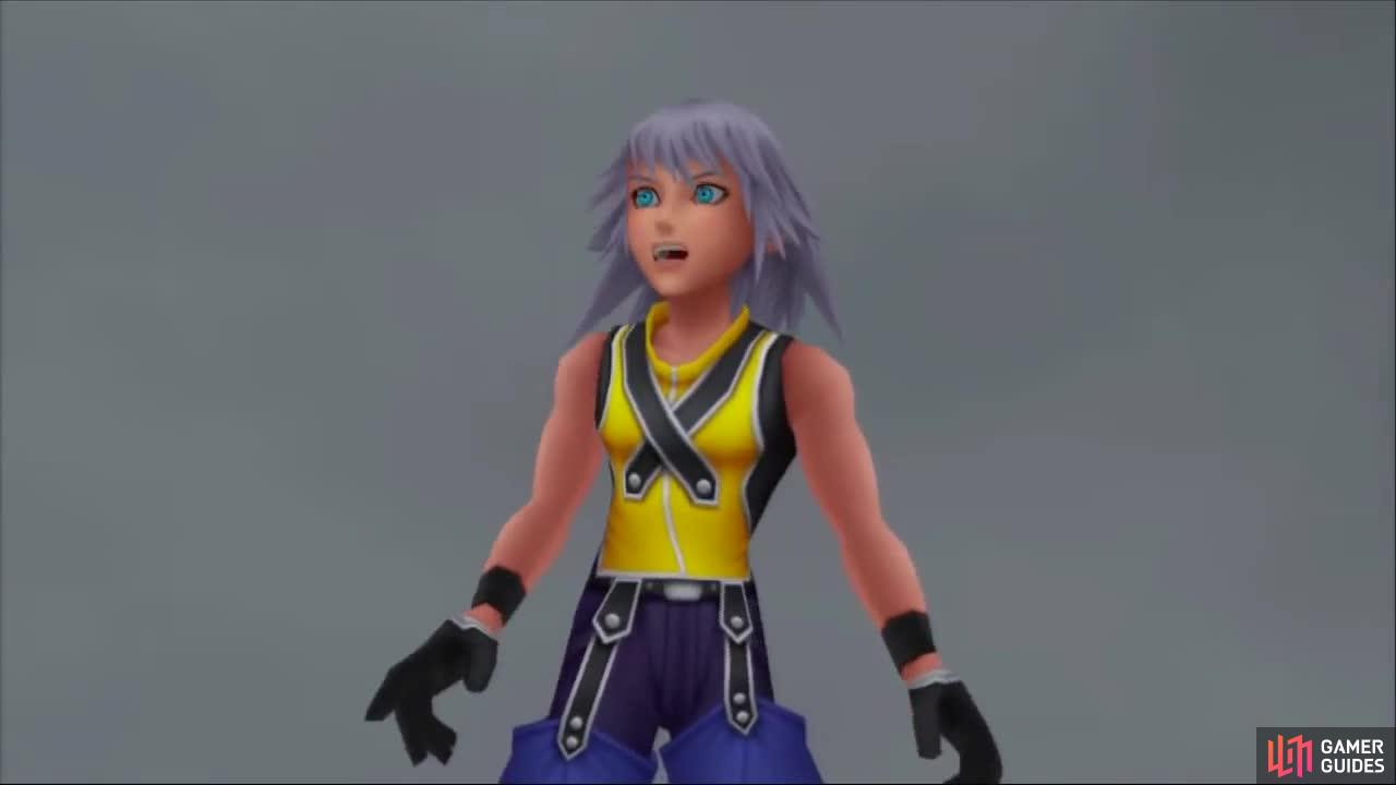 One of Sora’s best friends, Riku has his own journey ahead of him