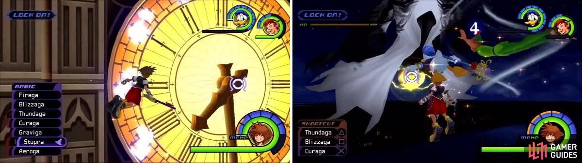 Optional Bosses - Side Quests - Kingdom Hearts Final Mix | Kingdom Hearts  HD  ReMIX | Gamer Guides®