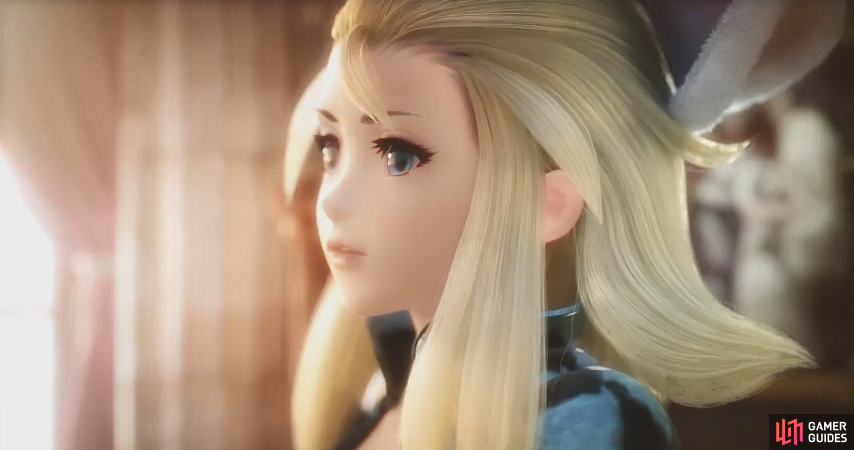 Bravely Second: End Layer - Welcome Back Edea Lee (Nintendo 3DS