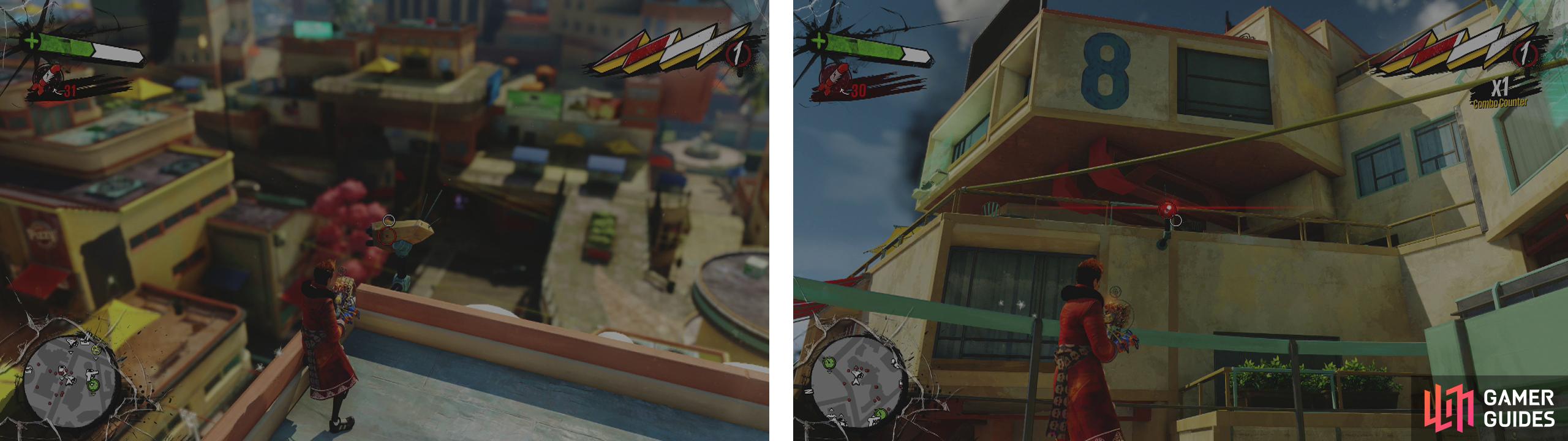 The Champion achievement in Sunset Overdrive