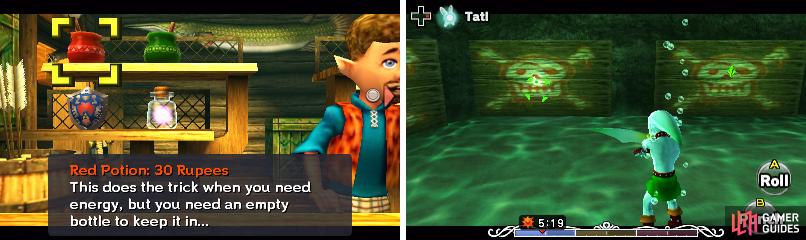 The Pirates' Fortress - Great Coast - Walkthrough The Legend of Majora's Mask 3D | Gamer Guides®