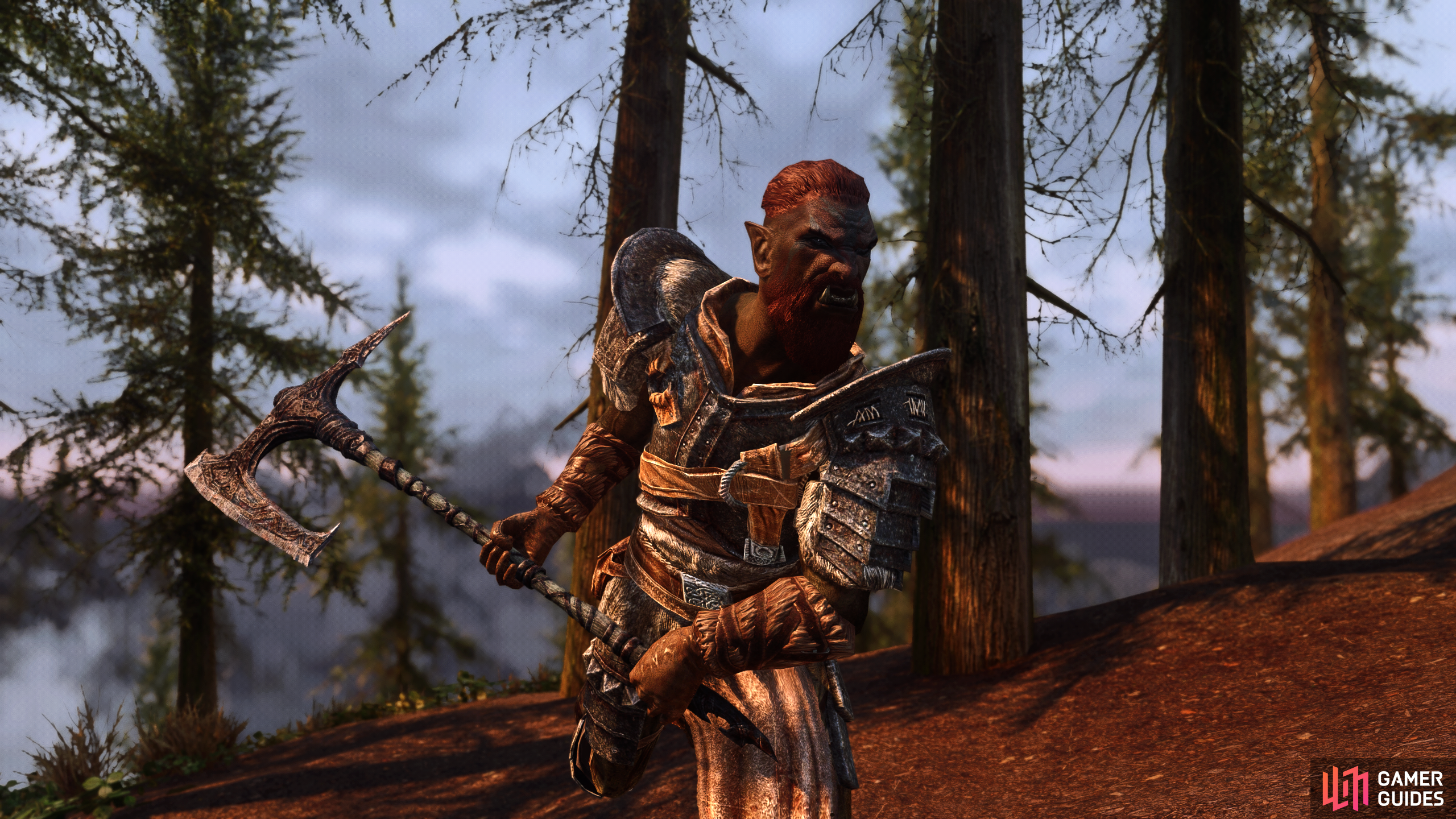 Karstaag - Unmarked missions - The Elder Scrolls V: Skyrim - Dragonborn -  Game Guide and Walkthrough