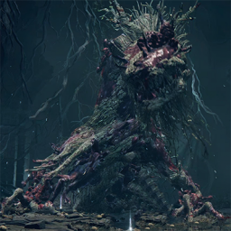 Lesser Ulcerated Tree Spirit   Ulcerated Tree Spirit Stormveil Castle Enemy Elden Ring 