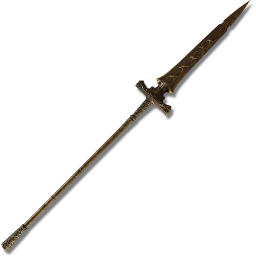 Guardian's Swordspear - Elden Ring - Halberds - Weapons | Gamer Guides®