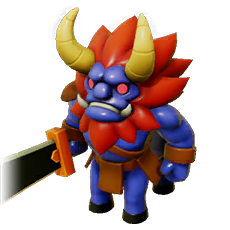 Lynel - The Legend of Zelda: Echoes of Wisdom Database | Gamer Guides®