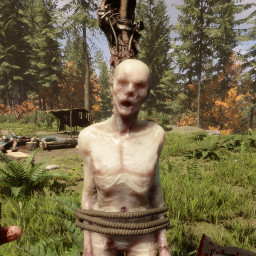 Cannibal image - The Forest - IndieDB