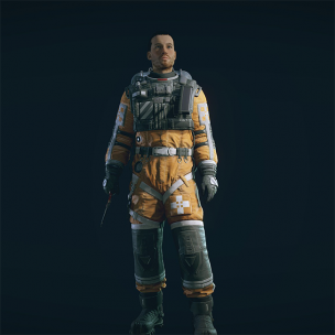 Ground Crew Spacesuit - Starfield Database | Gamer Guides®