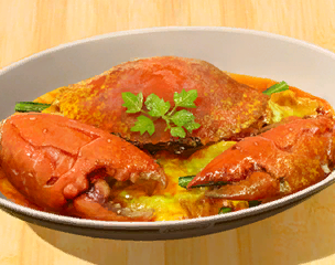 Sweet Saltwater Crustacean Curry - Final Fantasy XV Database | Gamer ...