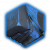 "Masterwork Blue Vitriol" icon