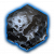 "Fade-Touched Obsidian" icon