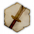 "Wide-Blade Sword" icon