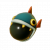 "Bombfish" icon