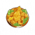 "Fried chicken" icon