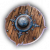 "Studded Shield" icon