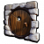 "Mushroom Door" icon