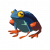 "Sticky Frog" icon