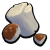 "Mushroom Chunk" icon