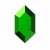 "Green Rupee" icon