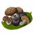 "Chilly Steamed Mushrooms" icon
