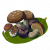 "Steamed Mushrooms" icon