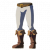 "Trousers of Time" icon