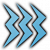 "Blur" icon